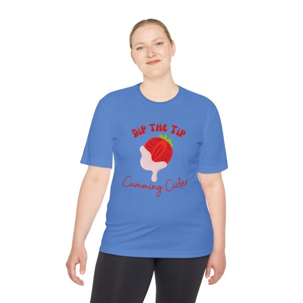 2024 - Dip The Tip Unisex Moisture Wicking Tee - Image 40