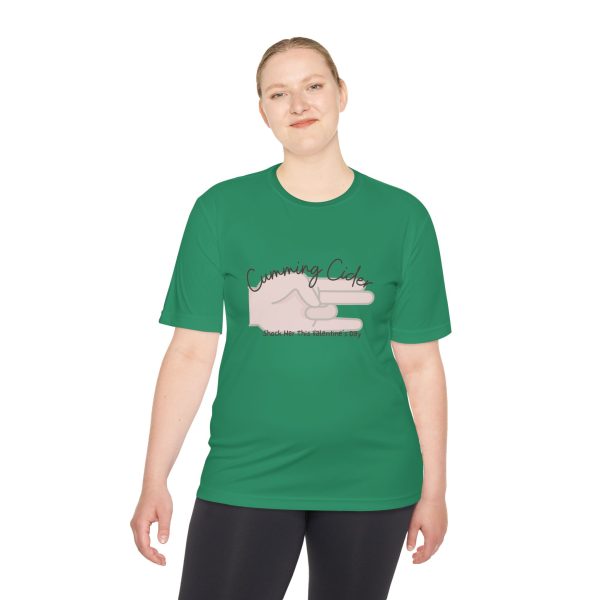 2024 - Shock Her This Valentine's Day Unisex Moisture Wicking Tee - Image 28
