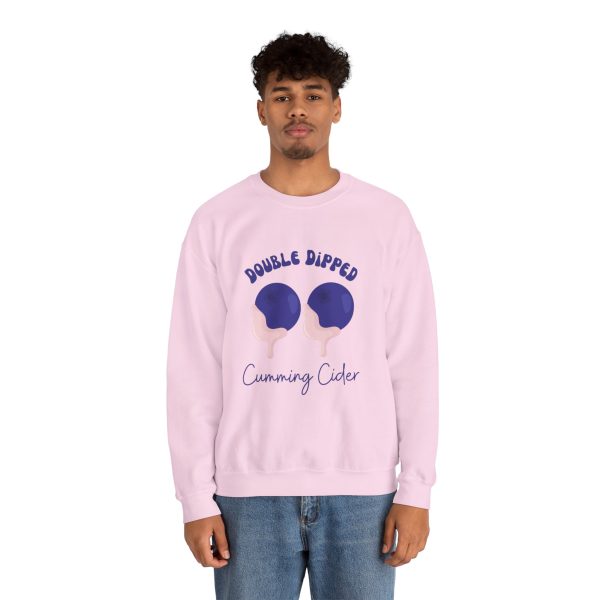 2024 - Double Dipped Unisex Heavy Blend™ Crewneck Sweatshirt - Image 80