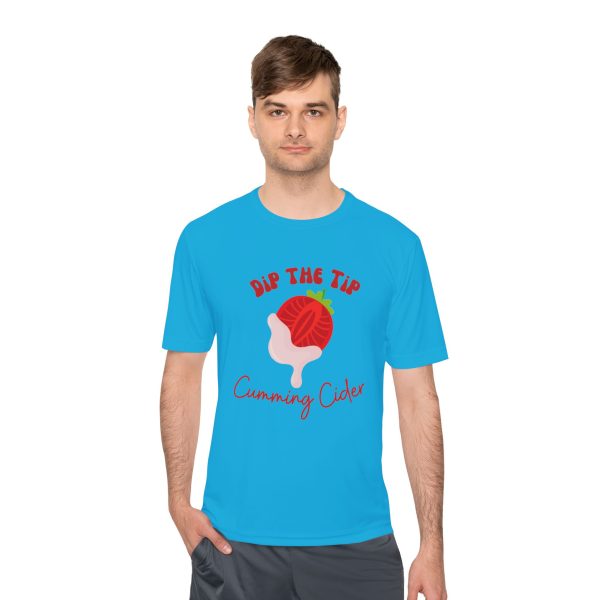 2024 - Dip The Tip Unisex Moisture Wicking Tee - Image 31