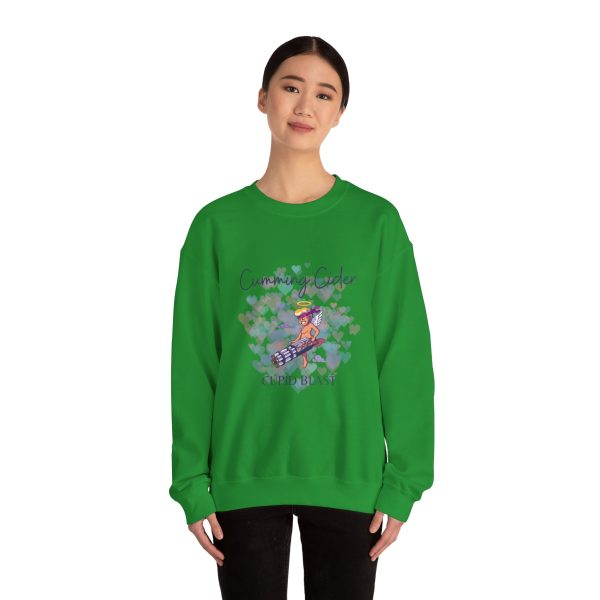 2024 - Cupid Blast Unisex Heavy Blend™ Crewneck Sweatshirt - Image 40
