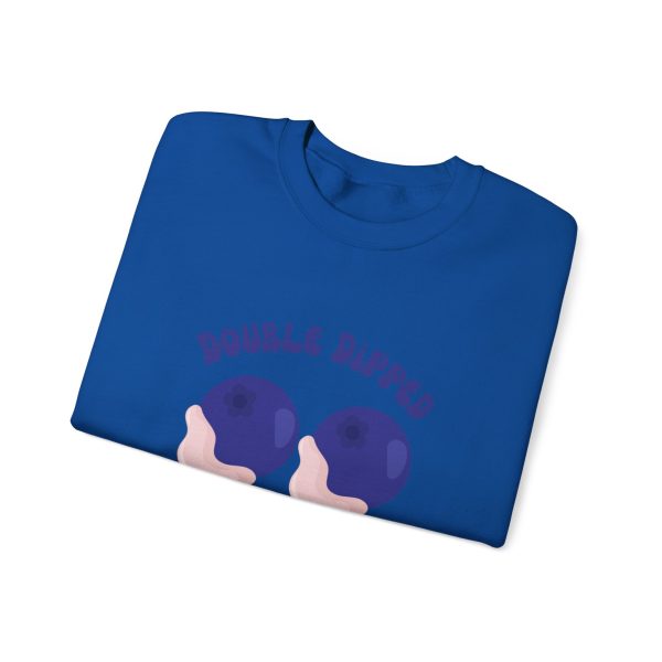 2024 - Double Dipped Unisex Heavy Blend™ Crewneck Sweatshirt - Image 63