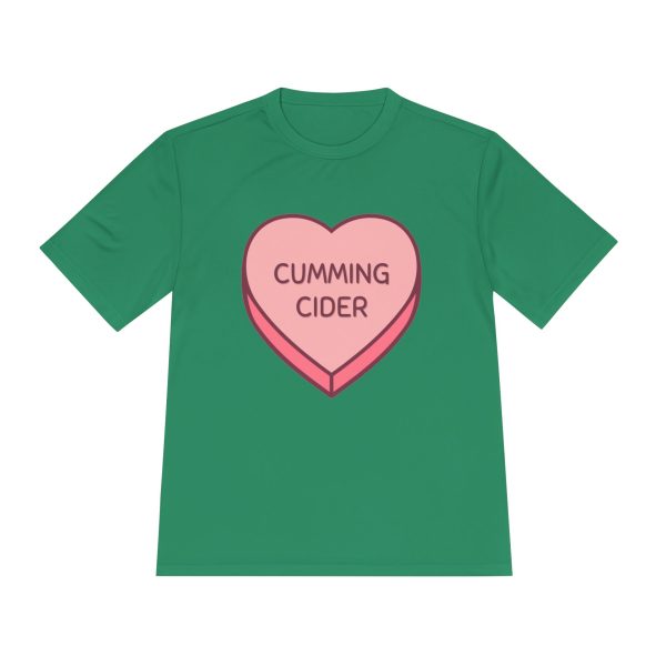 2024 - Cumming Cider Unisex Moisture Wicking Tee - Image 25