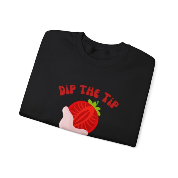 2024 - Dip The Tip Unisex Heavy Blend™ Crewneck Sweatshirt - Image 11