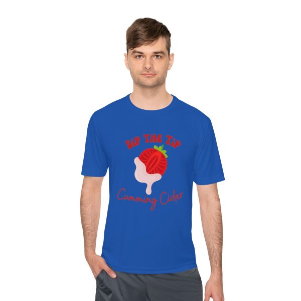 2024 - Dip The Tip Unisex Moisture Wicking Tee - Image 43