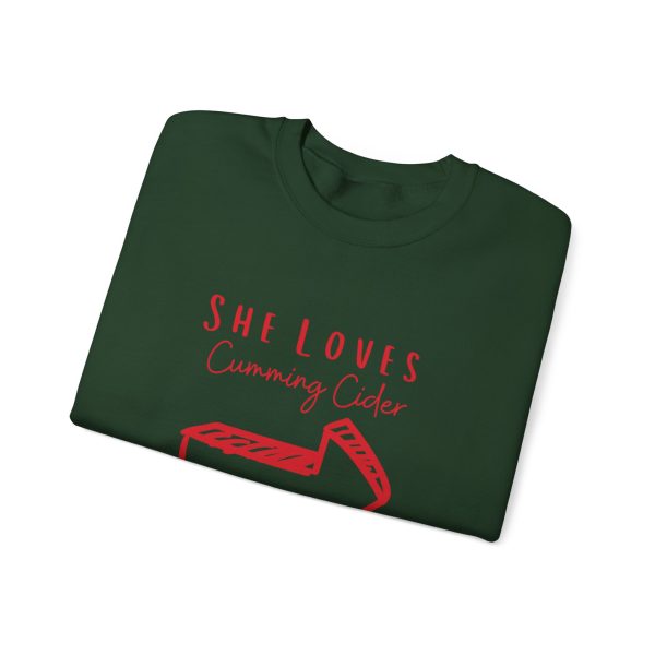 2024 - She Loves Unisex Heavy Blend™ Crewneck Sweatshirt - Image 38