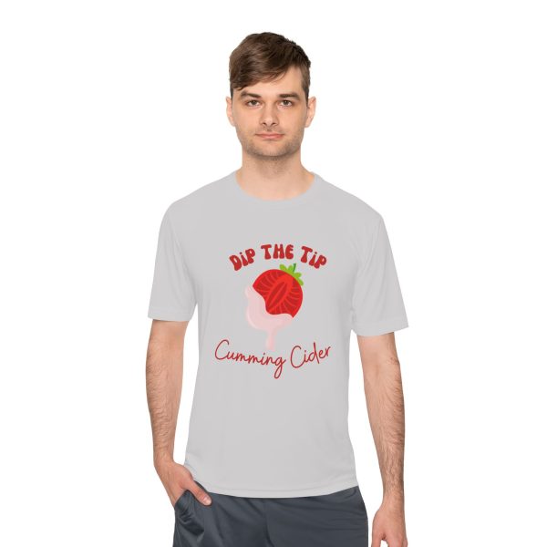 2024 - Dip the Tip Unisex Moisture Wicking Tee - Image 7