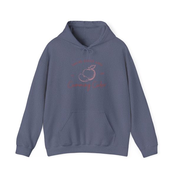 2023 - You're Gonna Love Cumming Cider Heavy Hooded Sweatshirt - Image 41