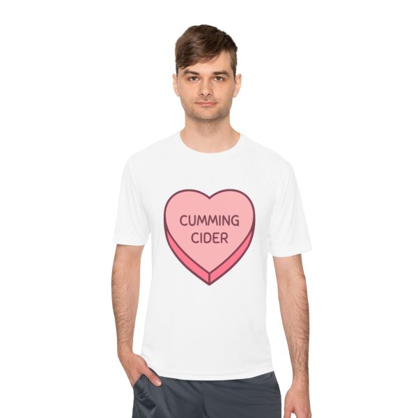 2024 - Cumming Cider Unisex Moisture Wicking Tee - Image 3