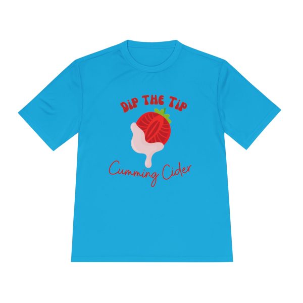 2024 - Dip The Tip Unisex Moisture Wicking Tee - Image 29