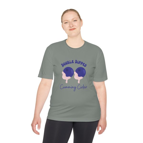 2024 - Double Dipped Unisex Moisture Wicking Tee - Image 24