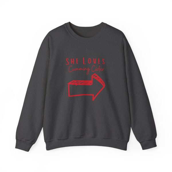 2024 - She Loves Unisex Heavy Blend™ Crewneck Sweatshirt - Image 46