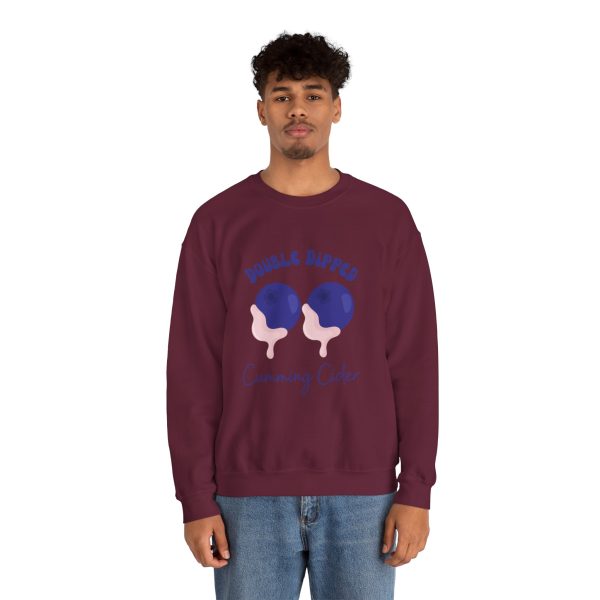 2024 - Double Dipped Unisex Heavy Blend™ Crewneck Sweatshirt - Image 40