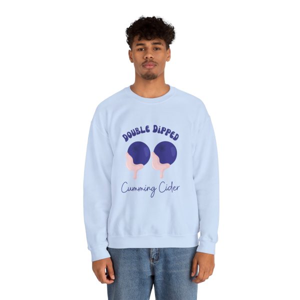 2024 - Double Dipped Unisex Heavy Blend™ Crewneck Sweatshirt - Image 60