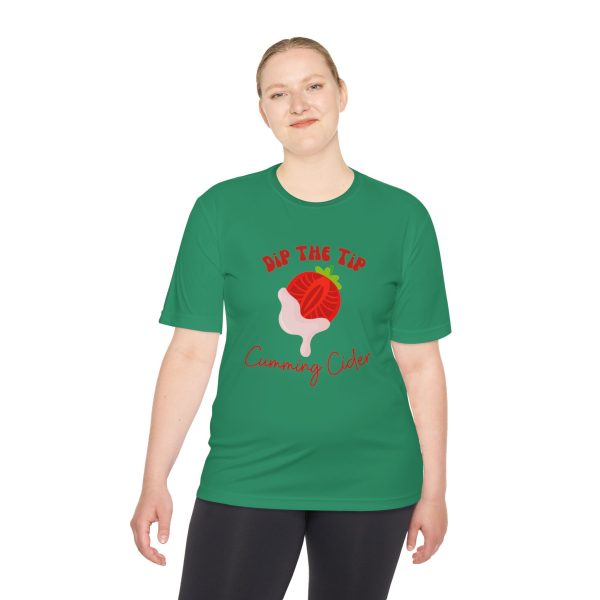 2024 - Dip the Tip Unisex Moisture Wicking Tee - Image 28
