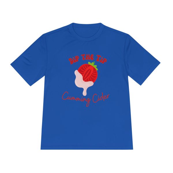 2024 - Dip The Tip Unisex Moisture Wicking Tee - Image 41