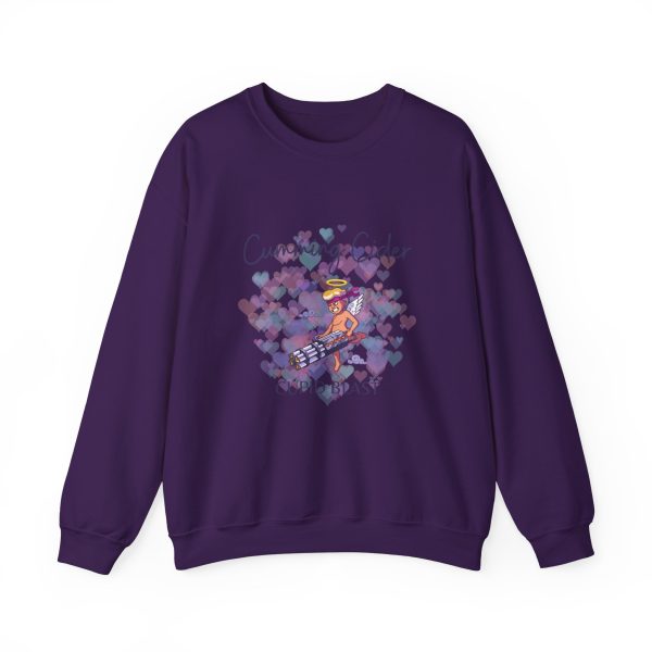 2024 - Cupid Blast Unisex Heavy Blend™ Crewneck Sweatshirt - Image 57