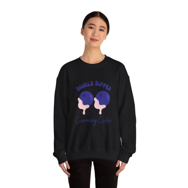 2024 - Double Dipped Unisex Heavy Blend™ Crewneck Sweatshirt - Image 14