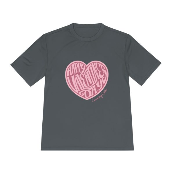 2024 - Happy Valentine's Day Unisex Moisture Wicking Tee - Image 9