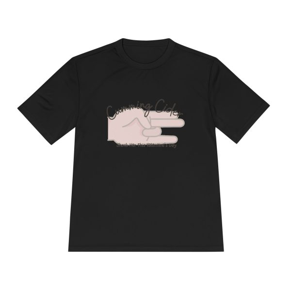 2024 - Shock Her This Valentine's Day Unisex Moisture Wicking Tee - Image 13