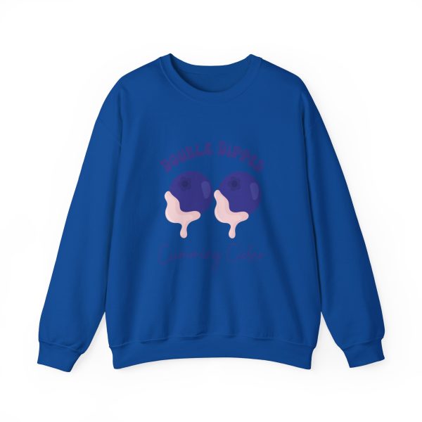 2024 - Double Dipped Unisex Heavy Blend™ Crewneck Sweatshirt - Image 61