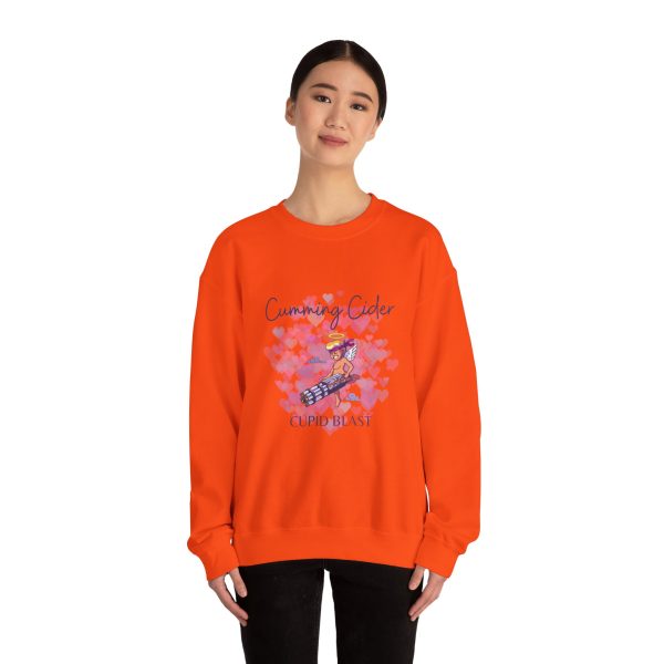 2024 - Cupid Blast Unisex Heavy Blend™ Crewneck Sweatshirt - Image 28