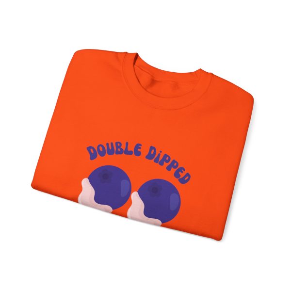 2024 - Double Dipped Unisex Heavy Blend™ Crewneck Sweatshirt - Image 33