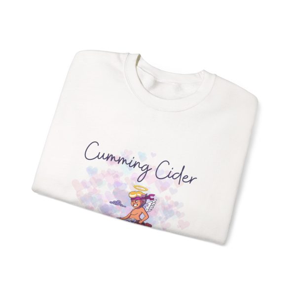 2024 - Cupid Blast Unisex Heavy Blend™ Crewneck Sweatshirt - Image 3