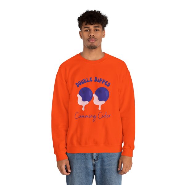 2024 - Double Dipped Unisex Heavy Blend™ Crewneck Sweatshirt - Image 35