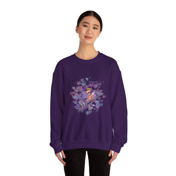 2024 - Cupid Blast Unisex Heavy Blend™ Crewneck Sweatshirt - Image 60
