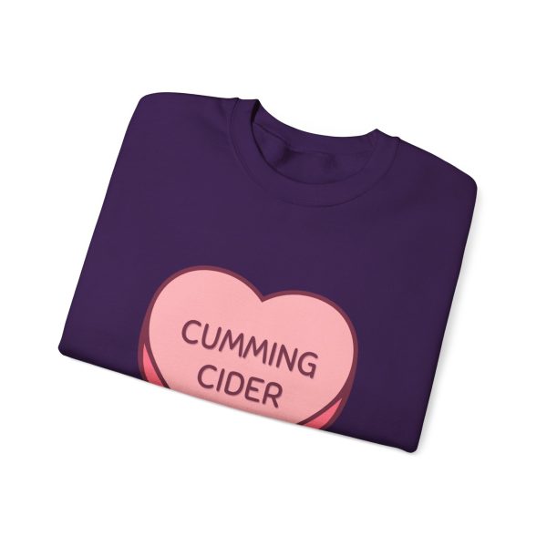 2024 - Cumming Cider Unisex Heavy Blend™ Crewneck Sweatshirt - Image 59
