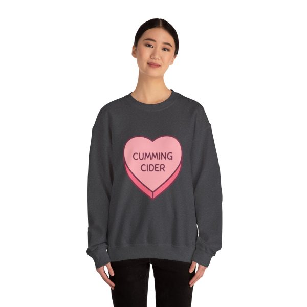 2024 - Cumming Cider Unisex Heavy Blend™ Crewneck Sweatshirt - Image 44