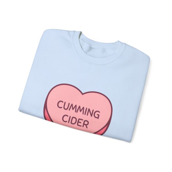 2024 - Cumming Cider Unisex Heavy Blend™ Crewneck Sweatshirt - Image 47