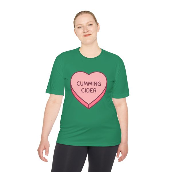 2024 - Cumming Cider Unisex Moisture Wicking Tee - Image 28