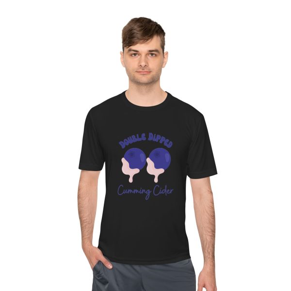 2024 - Double Dipped Unisex Moisture Wicking Tee - Image 15