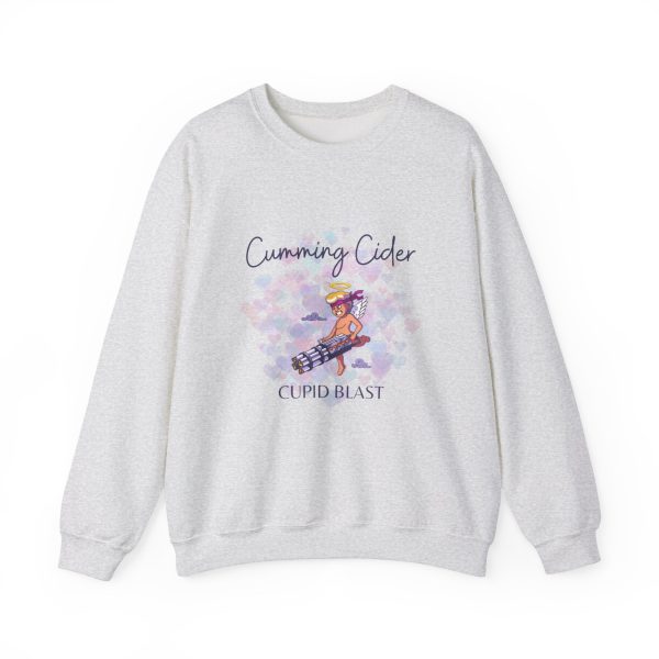 2024 - Cupid Blast Unisex Heavy Blend™ Crewneck Sweatshirt - Image 5