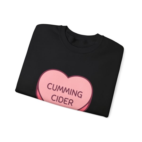 2024 - Cumming Cider Unisex Heavy Blend™ Crewneck Sweatshirt - Image 11
