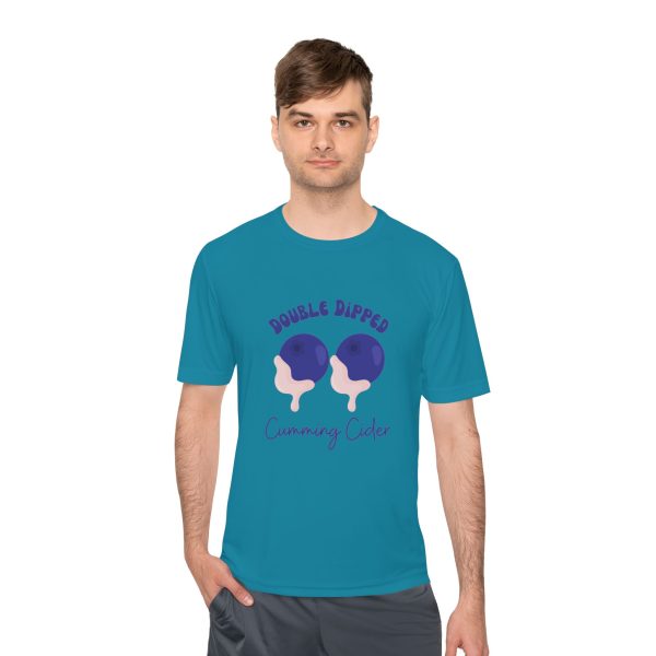 2024 - Double Dipped Unisex Moisture Wicking Tee - Image 35