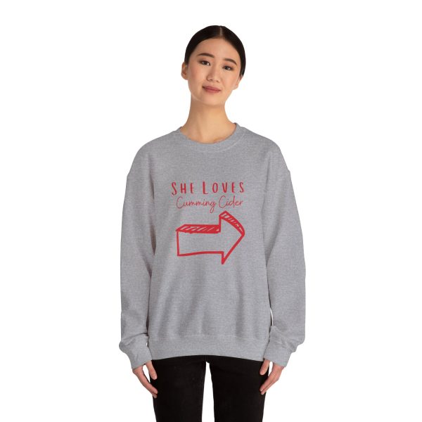 2024 - She Loves Unisex Heavy Blend™ Crewneck Sweatshirt - Image 24