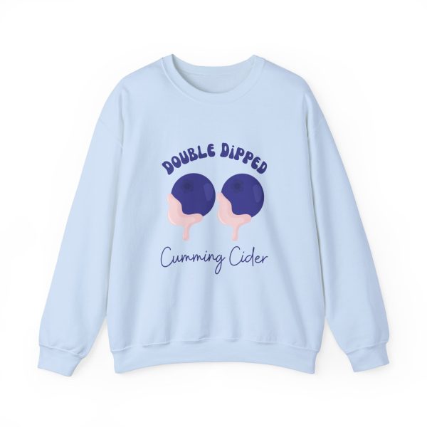 2024 - Double Dipped Unisex Heavy Blend™ Crewneck Sweatshirt - Image 56