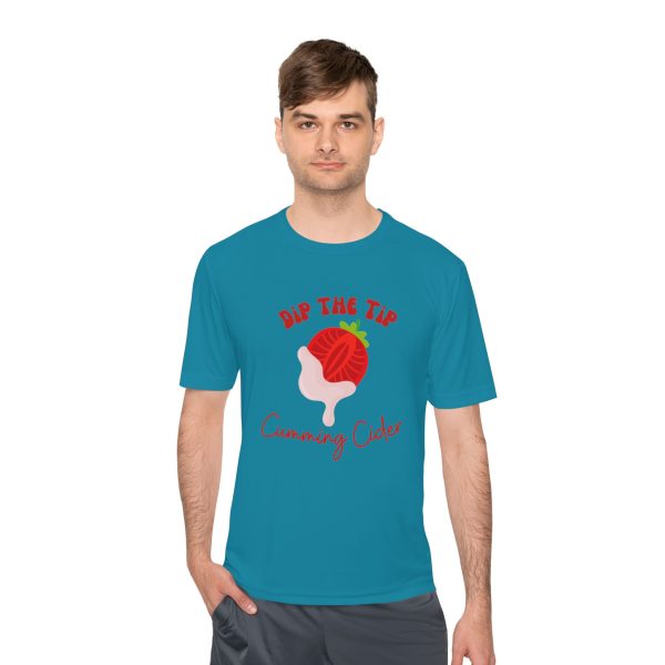 2024 - Dip the Tip Unisex Moisture Wicking Tee - Image 35