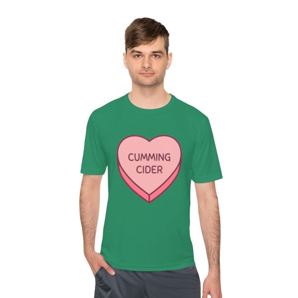 2024 - Cumming Cider Unisex Moisture Wicking Tee - Image 27