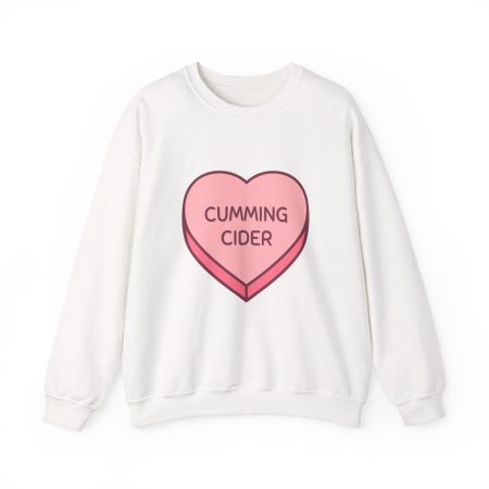 2024 - Cumming Cider Unisex Heavy Blend™ Crewneck Sweatshirt