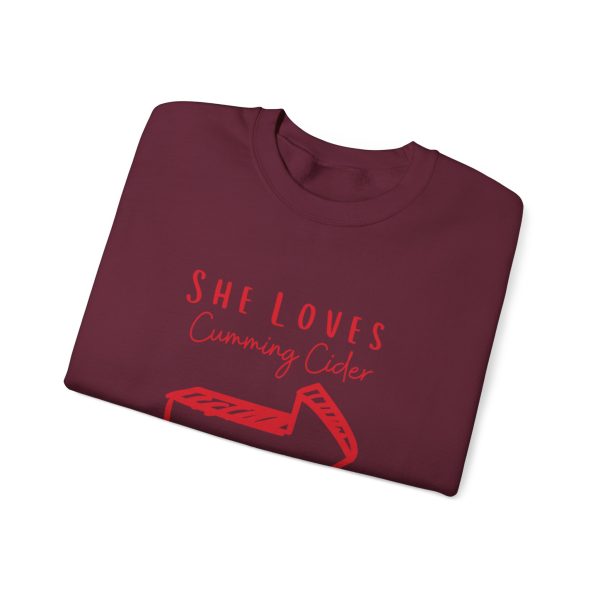 2024 - She Loves Unisex Heavy Blend™ Crewneck Sweatshirt - Image 33