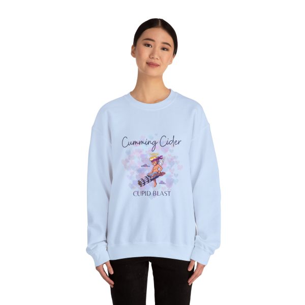 2024 - Cupid Blast Unisex Heavy Blend™ Crewneck Sweatshirt - Image 48