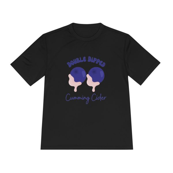 2024 - Double Dipped Unisex Moisture Wicking Tee - Image 13