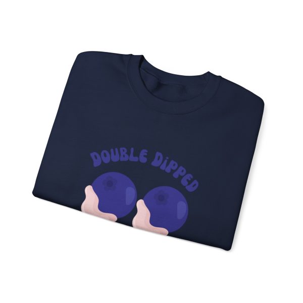 2024 - Double Dipped Unisex Heavy Blend™ Crewneck Sweatshirt - Image 68