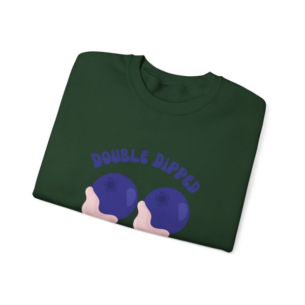 2024 - Double Dipped Unisex Heavy Blend™ Crewneck Sweatshirt - Image 43