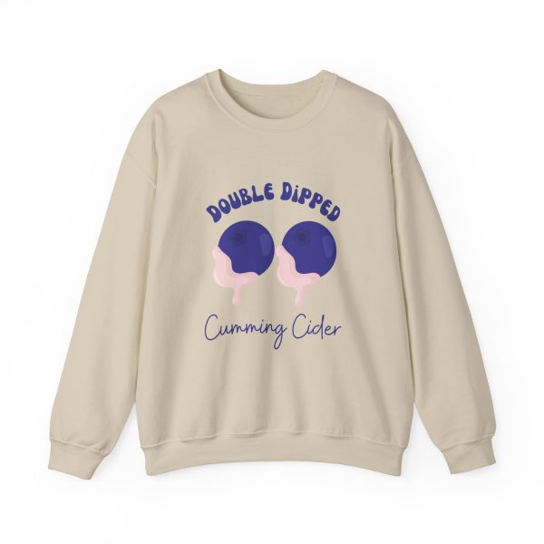 2024 - Double Dipped Unisex Heavy Blend™ Crewneck Sweatshirt - Image 16