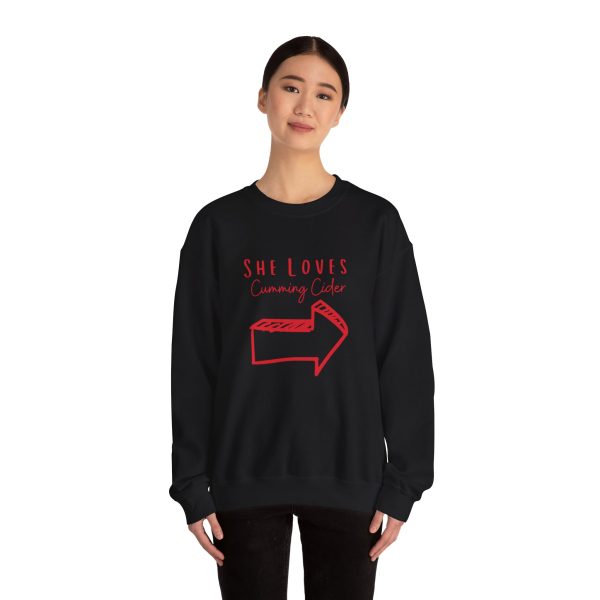 2024 - She Loves Unisex Heavy Blend™ Crewneck Sweatshirt - Image 14